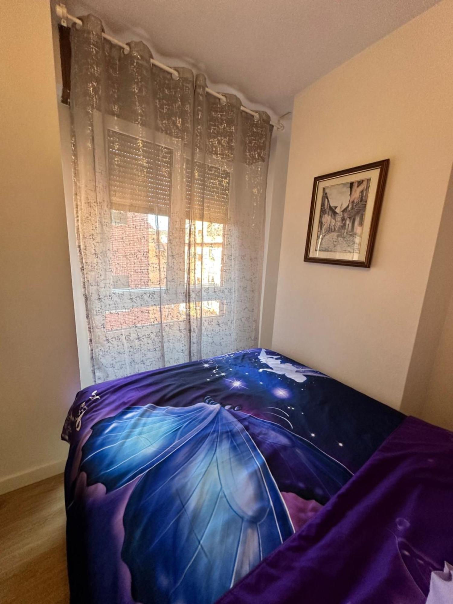 Precioso Duplex En Oviedo Wifi Διαμέρισμα Εξωτερικό φωτογραφία